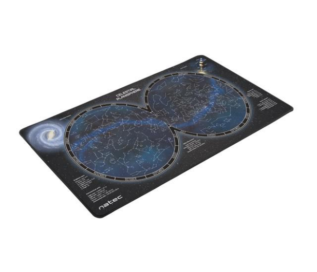 NATEC Podkładka pod mysz Universe Maxi 800x400 mm - 1385133 - zdjęcie 5